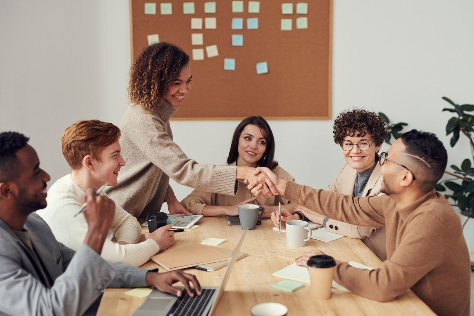 We build software businesses actually run on